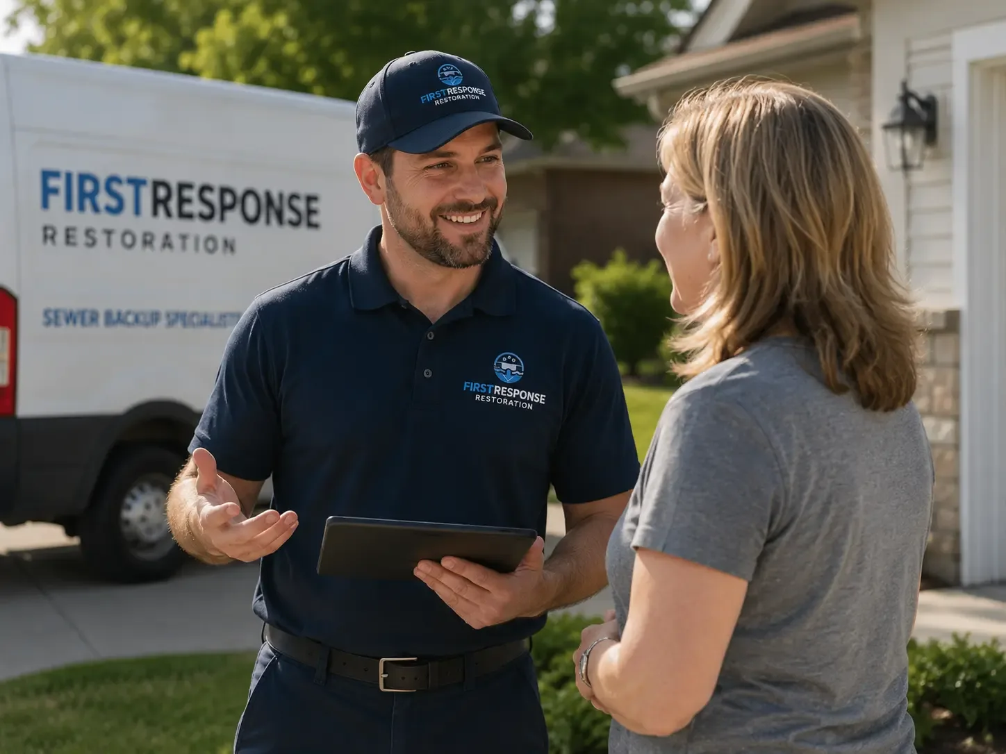 Andrews, TX Sewer Backup Cleanup Q&A